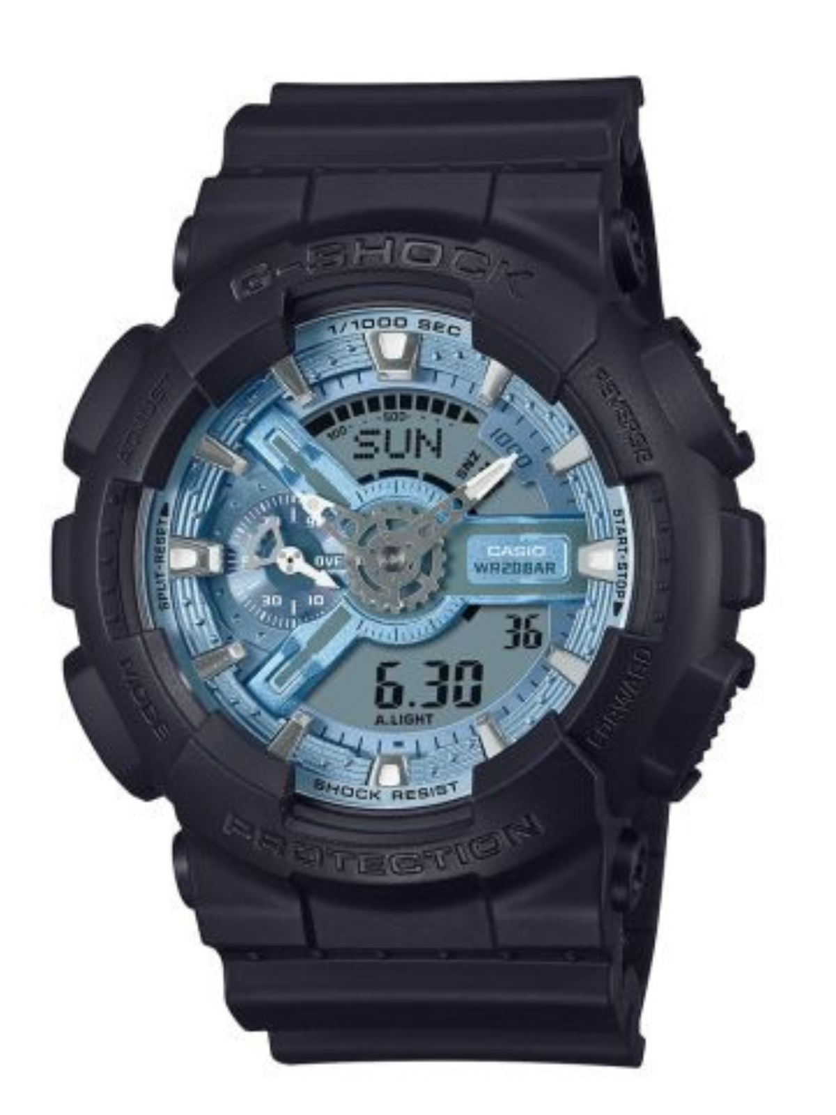 CASIO GA-110CD-1A2ER