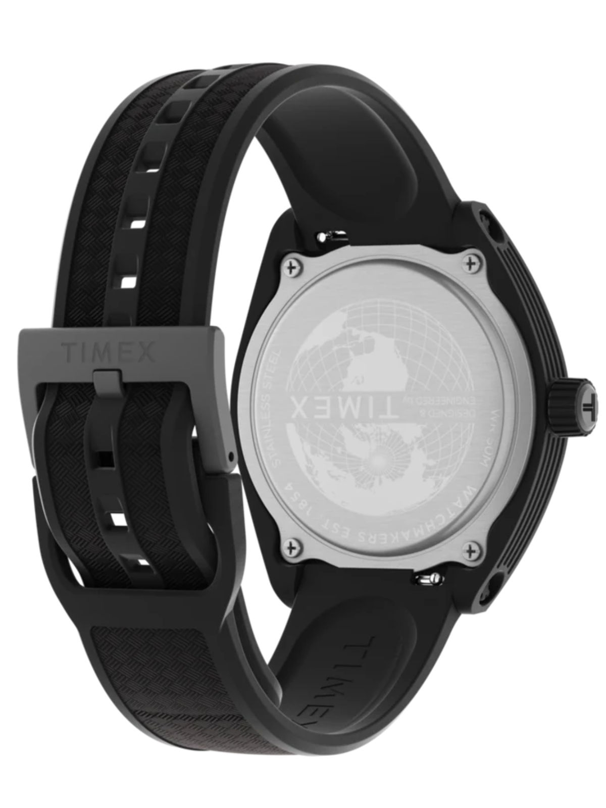 Timex Urban Pop 40mm Eco-Friendly Strap Watch