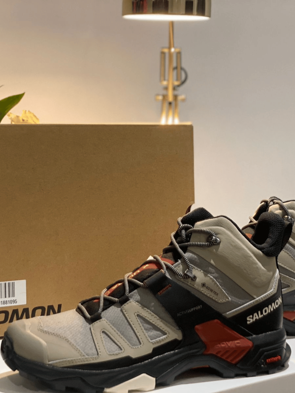 SALOMON X ULTRA 4 GTX