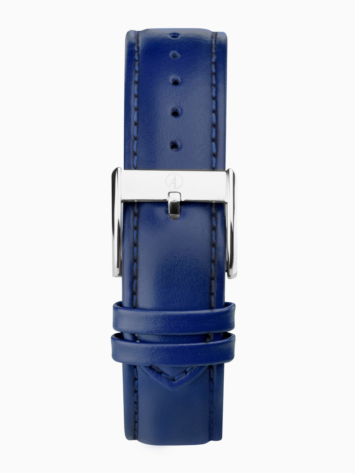 ACCURIST Everyday Blue Leather Strap 40mm Watch