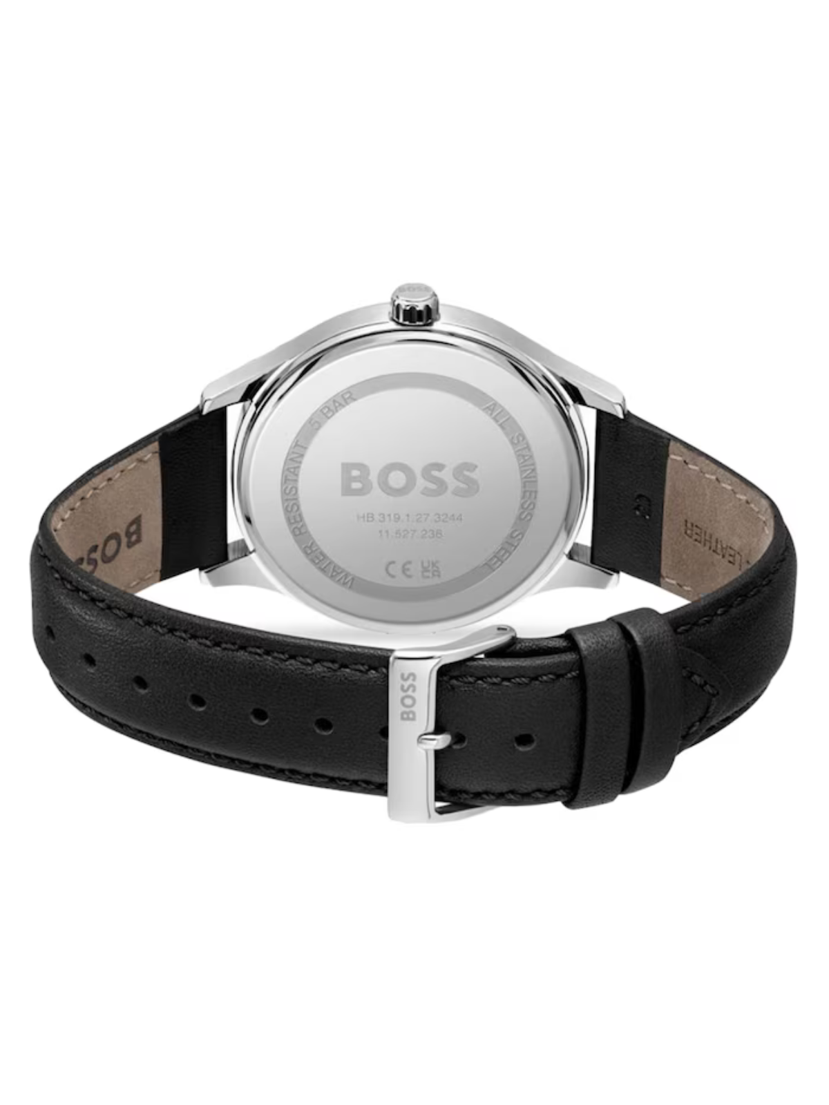 BOSS Elite 41mm Mens Watch