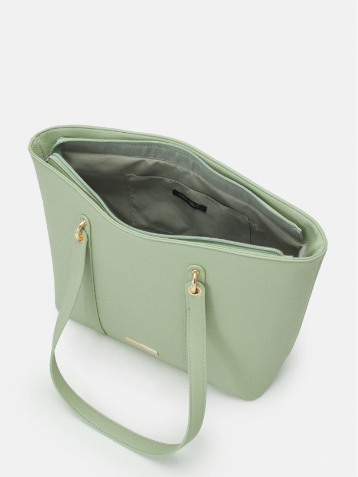Anna Field Mint Green Handbag