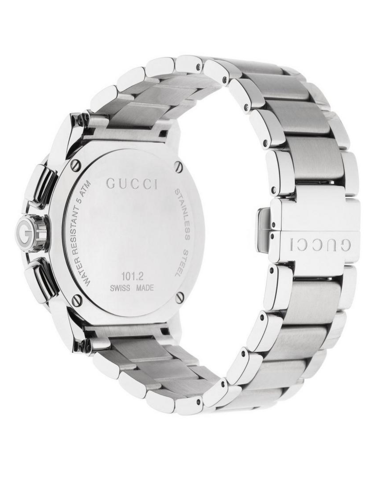 Gucci G-Chrono XL 44mm Chronograph Men's Watch