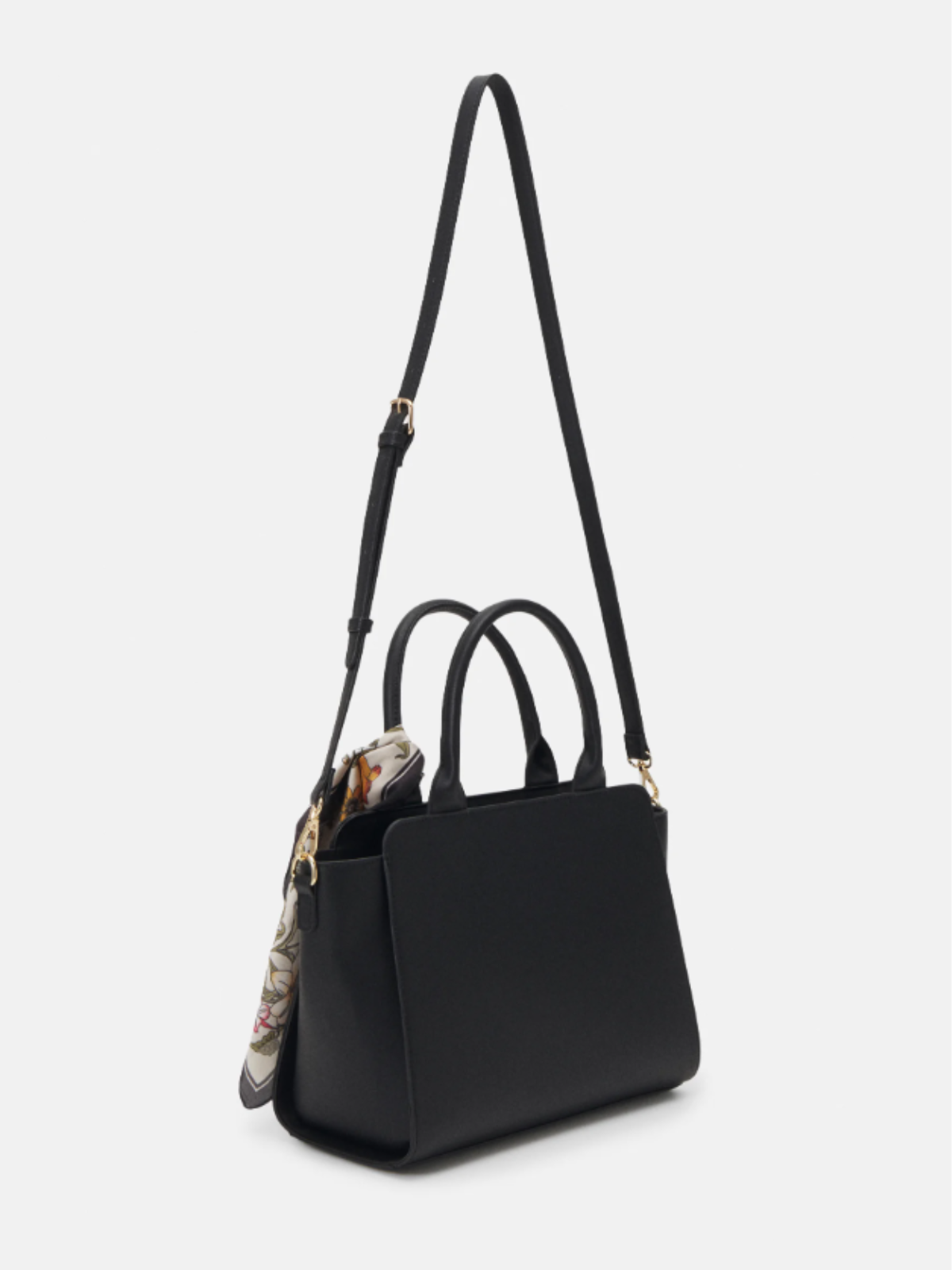 Anna Field Black Handbag