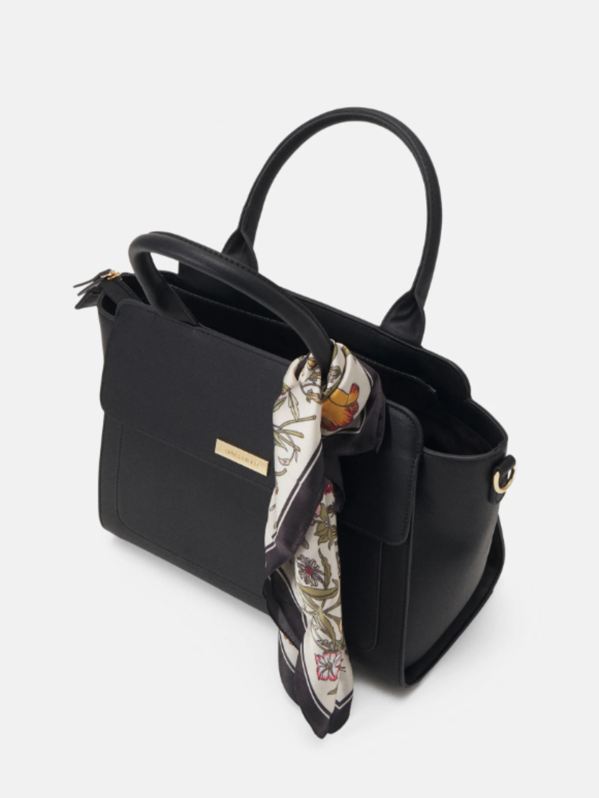 Anna Field Black Handbag