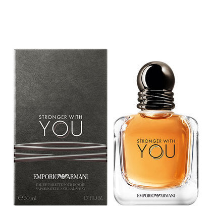 ARMANIStronger With You Eau de Toilette Spray 100ml