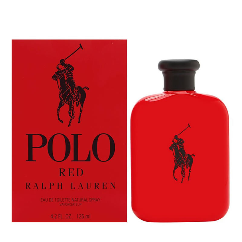 RALPH LAURENPolo Red 125ml